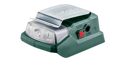   METABO 12  (PowerMaxxPA12LED-USB 600298000)