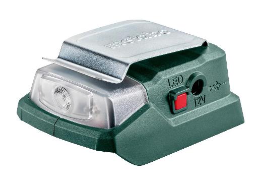   METABO 12  (PowerMaxxPA12LED-USB 600298000)