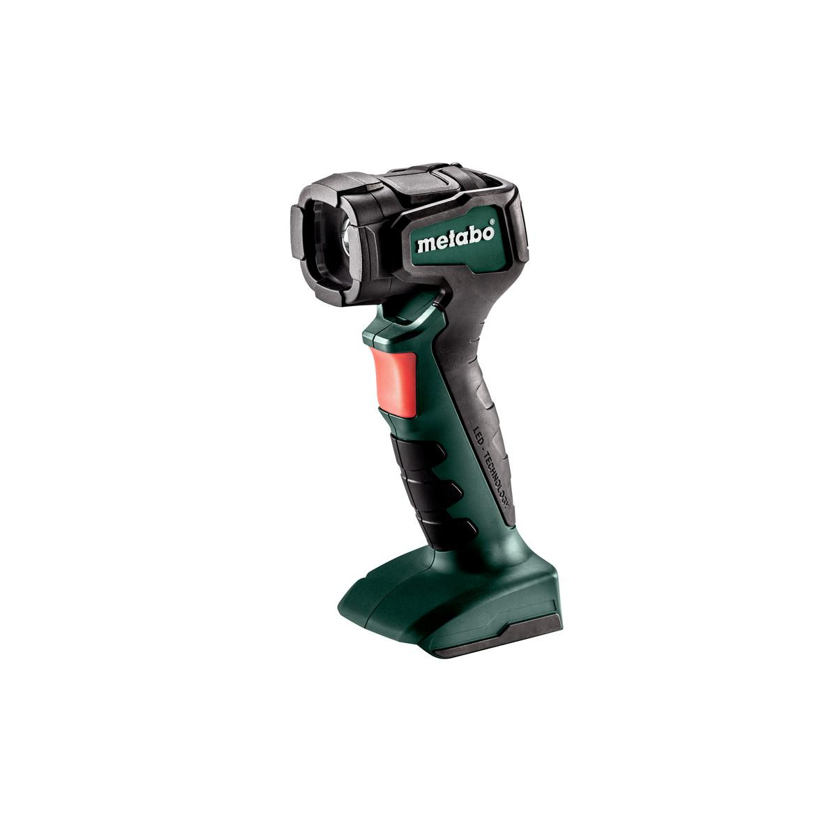 Фонарь Metabo PowerMaxx ULA 12 LED (600788000) без акк. и з.у - цена, фото  и инструкция - купить в Москве, СПб и РФ