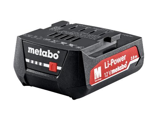  METABO 12 2A Li-Ion (625406000)