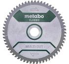 Диск пильный твердосплавный METABO Ф165x20 42зуб. (628661000)
