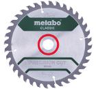 Диск пильный твердосплавный METABO Ф160x20 36зуб. (628659000)