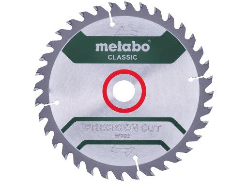    METABO 165x2018. (628272000)