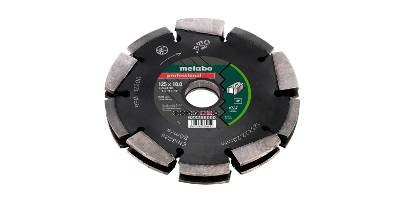   METABO 628298000 125x18x22.23UP