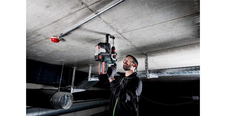 ���������� METABO KHA�18�LTX�BL�24�Q+ISA 18 LTX (600211930)