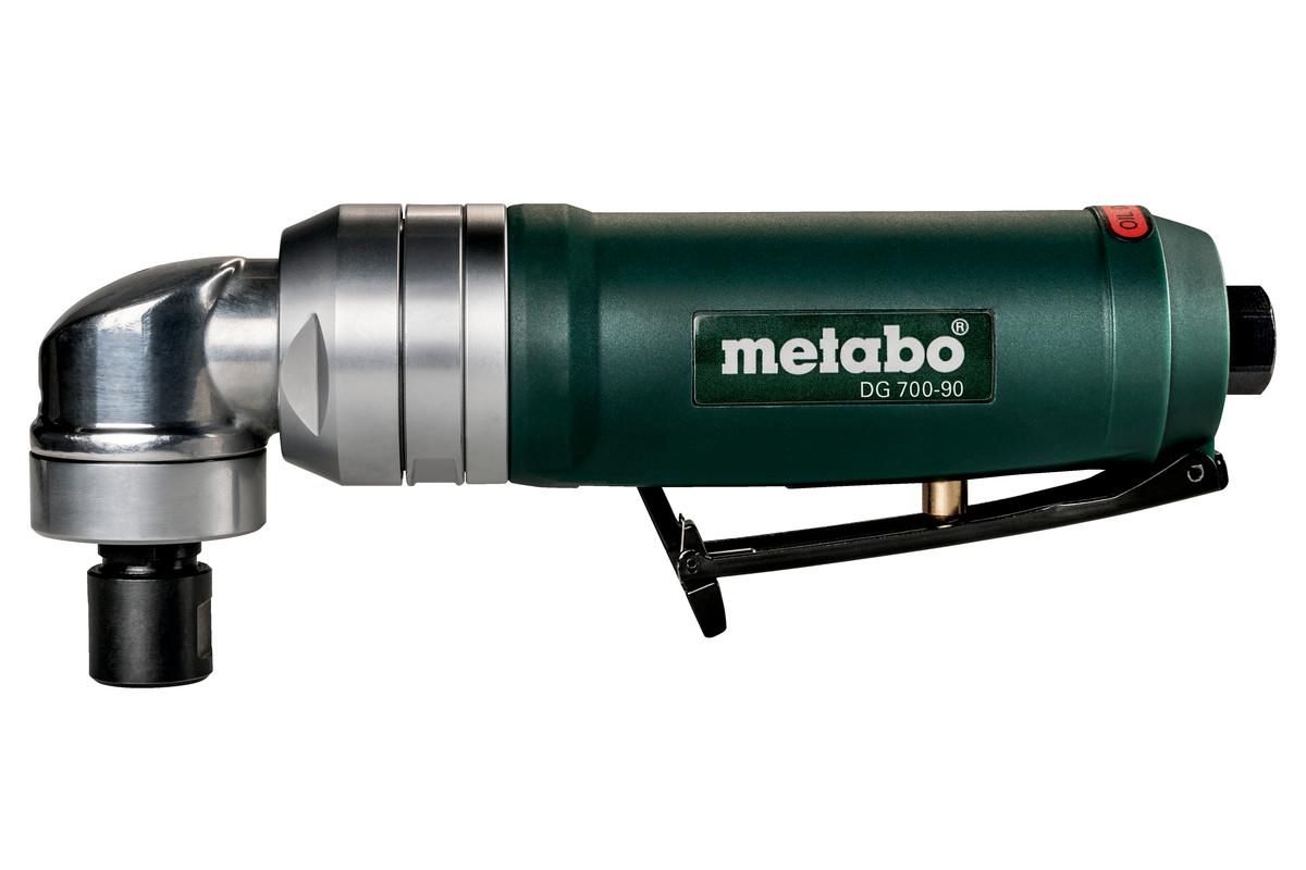 Машинка шлифовальная прямая Metabo 601592000 DG 700-90 6мм 600л/мин - цена,  фото и инструкция - купить в Москве, СПб и РФ