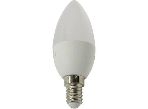    LEDCandel E14 7W 6500