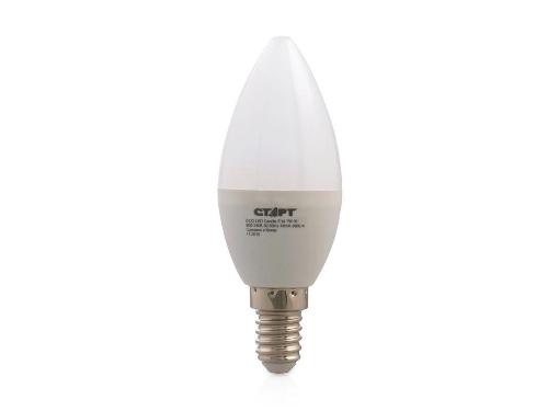    LEDCandle E27 10W 2700