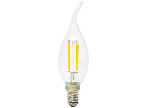    LED F-Flame E14 7W 2700