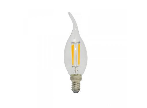    LED F-Flame E14 7W 4000