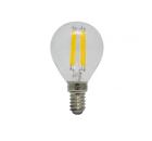 Изображение товара LED лампа CТАРТ F-Sphere E14 9W 2700K шарфиламентная энергосберегающая