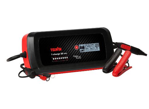   TELWIN T-CHARGE 20 EVO (807596)