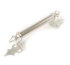 Ручка-скоба ДЕЛГА Г.С.ПЕТЕРБУРГ 3856 Оригинал