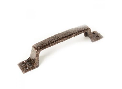 Изображение товара Ручка-скоба ТЕХКОМПЛЕКТ-С 7451 РС-100-С из алюминия, медь, классика