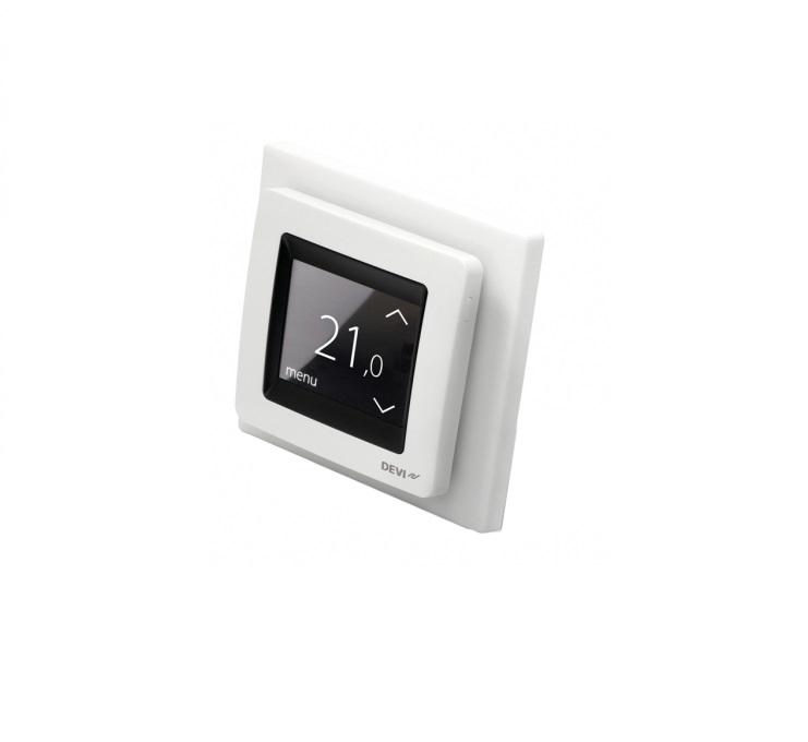 

Терморегулятор Devi Reg touch 140f1064, Reg touch 140f1064