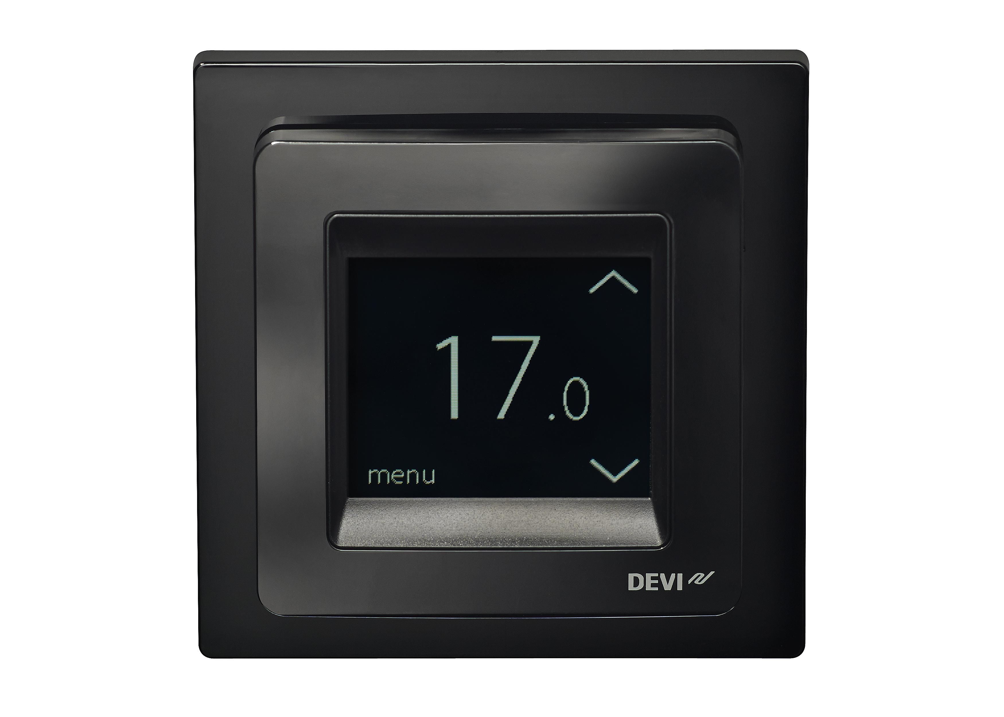 

Терморегулятор Devi Reg touch 140f1069, Reg touch 140f1069