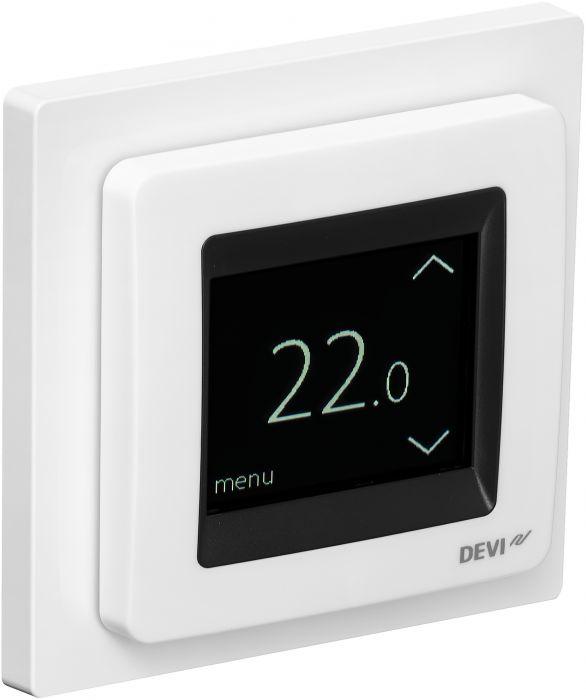 

Терморегулятор Devi Reg touch 140f1071, Reg touch 140f1071