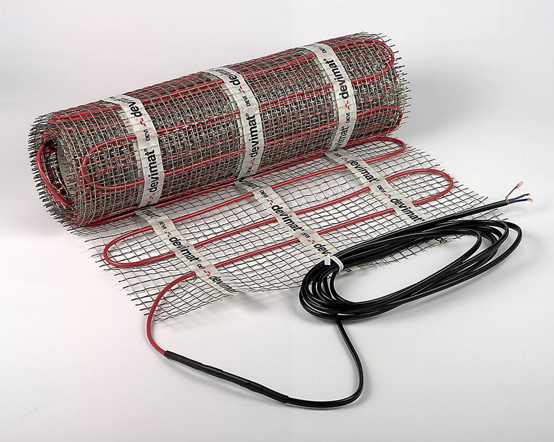 

Нагревательный мат Devi Comfort 150t (dtir-150) 83030572, Comfort 150t (dtir-150) 83030572