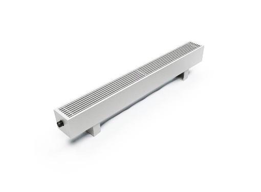 Изображение товара Конвектор VARMANN MiniKon MKFV 135.130.1800 RAL9016 напольный для дома и офиса