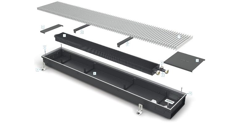   VARMANN Ntherm 180.90.1200