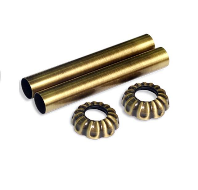

Комплект трубок Sr rubinetterie L160xd18-20-1/2 0497-1500z160, L160xd18-20-1/2 0497-1500z160