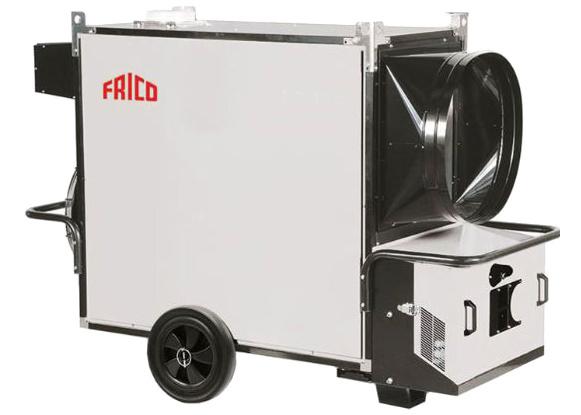 

Жидкотопливный нагреватель воздуха Frico Hdi235, Hdi235