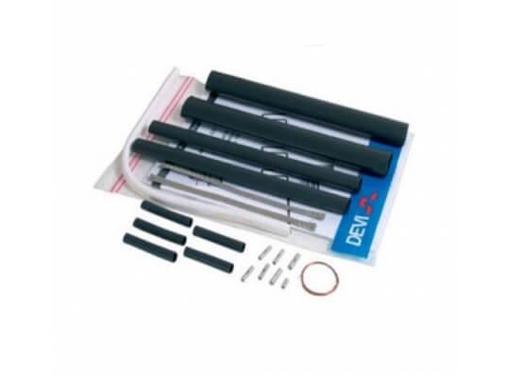 Изображение товара Ремонтный набор DEVI 18055350 для двухжильных кабелей с термоусадкой и гильзами