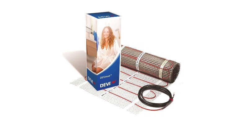 Теплый пол DEVI mat 200T (DTIF-200) 83020736