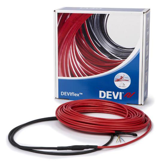 

Теплый пол Devi Flex 10t (140f1225, Flex 10t (140f1225)