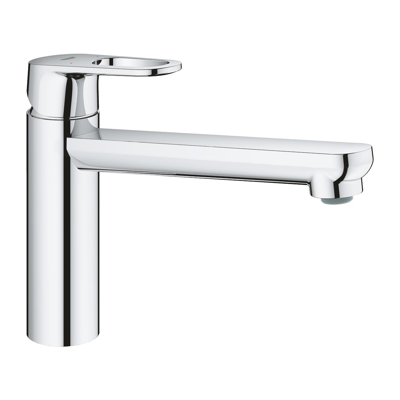 фото Смеситель для кухни grohe bauflow 31688000