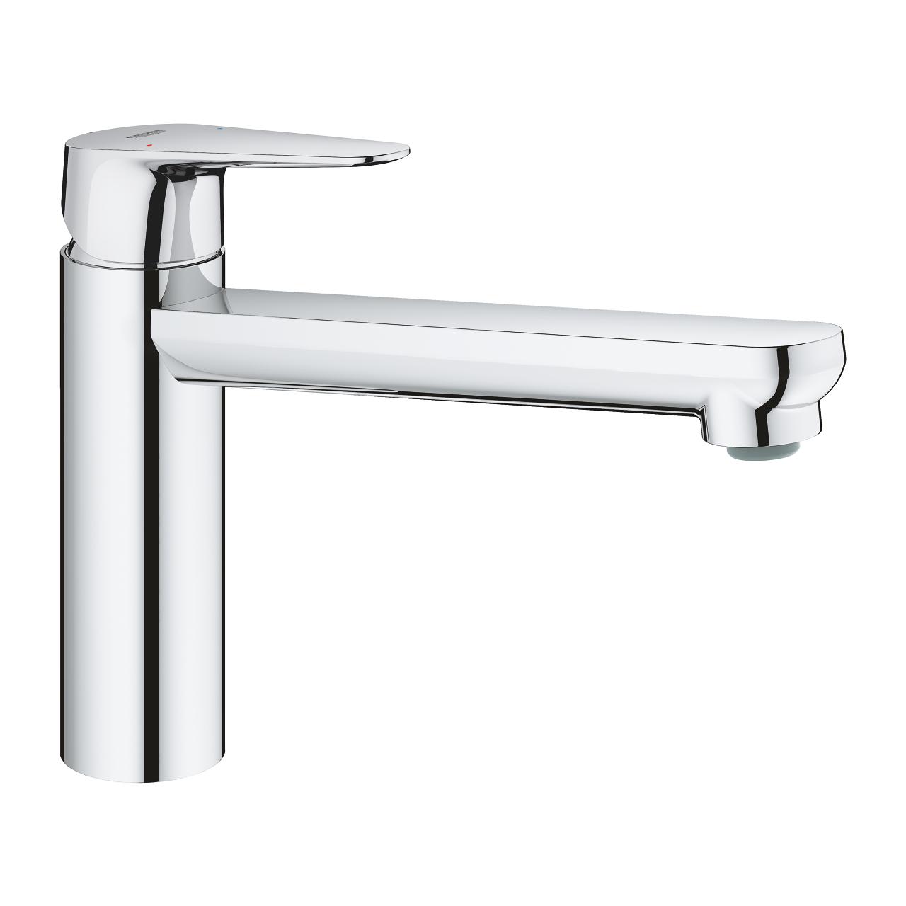 фото Смеситель для кухни grohe baucurve 31715000