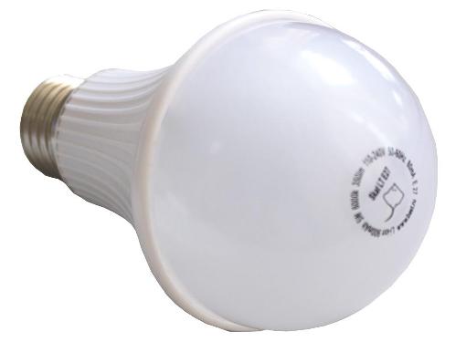 Лампа светодиодная SKAT LED-220 E27