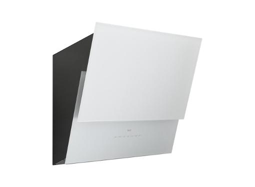 Изображение товара Кухонная вытяжка BEST SPLIT 550 WHITE BHC54750WA наклонная, италия