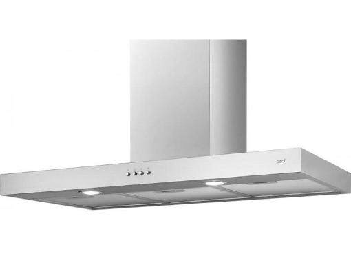 Изображение товара Кухонная вытяжка BEST BETA 90 BHC92350XA 90 см нержавеющая сталь