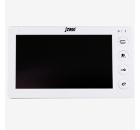 Видеодомофон J2000 J2000-DF-КАРИНА SD PAL белый (CC000006156)