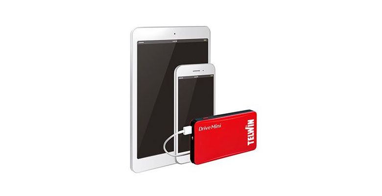 ���������� �������� TELWIN DRIVE MINI 12V