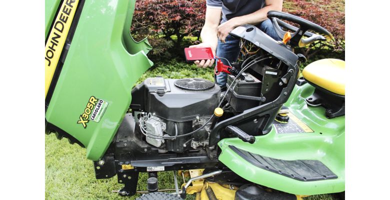 ���������� �������� TELWIN DRIVE MINI 12V