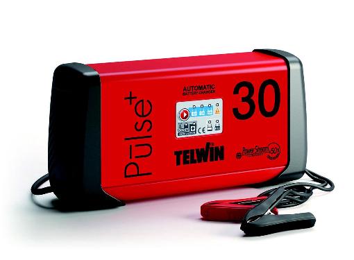   TELWIN PULSE 30 230V 6V/12V/24V