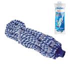 Изображение товара Насадка ЛАЙМА 601491 для швабры микрофибра самоотжимная 33 см