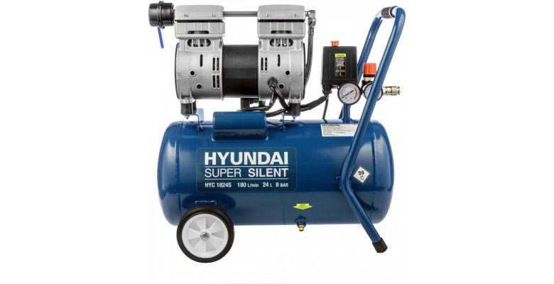 Компрессор HYUNDAI HYC 1824S