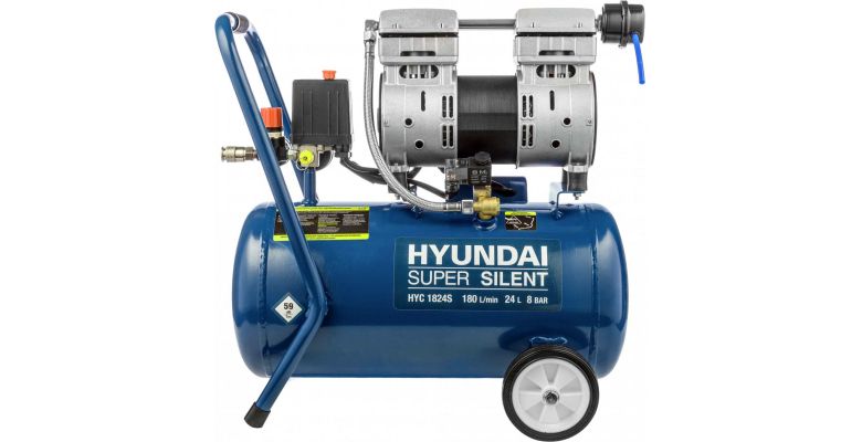 Компрессор HYUNDAI HYC 1824S