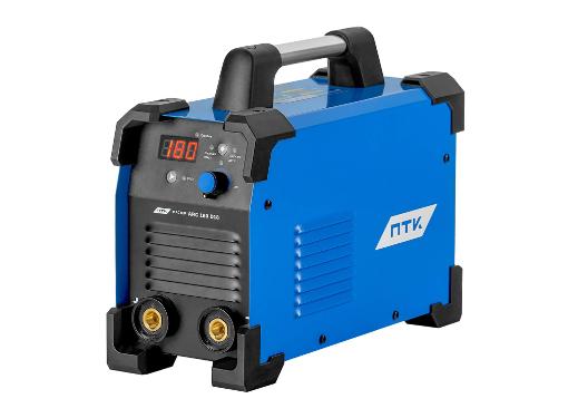 Изображение товара Инвертор для дуговой сварки ПТК МАСТЕР ARC 180 D18 5300Вт 220В, стабильность дуги