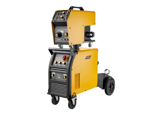 Изображение товара Сварочный инвертор ПТК RILON MIG 500 F (005.300.281)