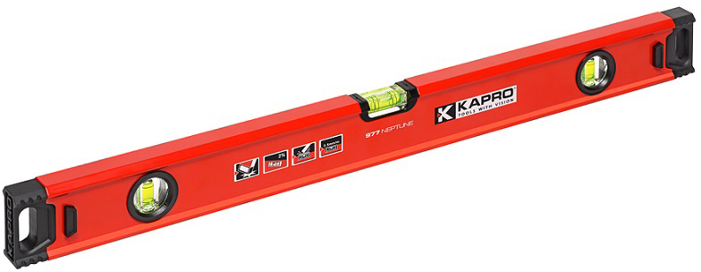 фото Уровень kapro neptune 977-40-40м