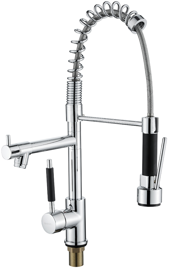 фото Смеситель для кухни shimizu smz 1006560 shower-s