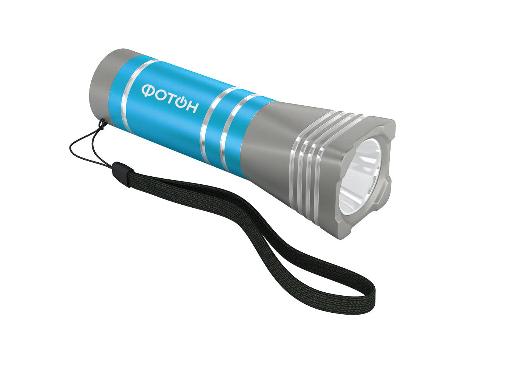 Изображение товара Фонарь ФОТОН 23510 MS-1700S бирюзовый