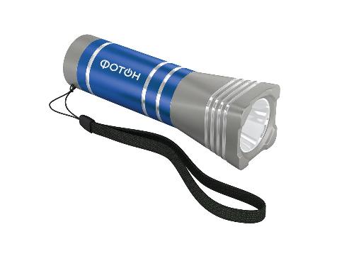 Изображение товара Фонарь ФОТОН 23509 MS-1700S синий