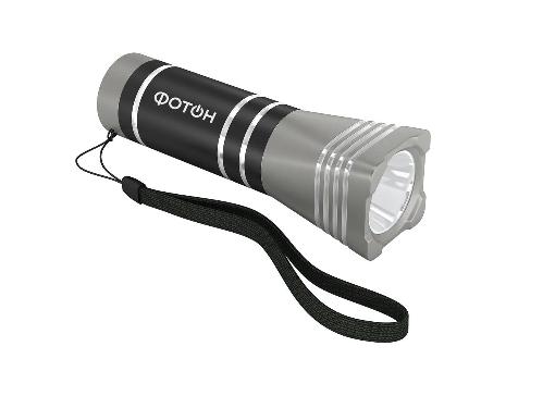 Изображение товара Фонарь ФОТОН 23506 MS-1700S черный