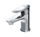 Изображение товара Смеситель для умывальника DORFF D5002100 Ultra с керамическим картриджем и хромовым покрытием