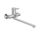 Изображение товара Смеситель для ванны с душем DORFF D5095000 Ultra, хром, современный дизайн